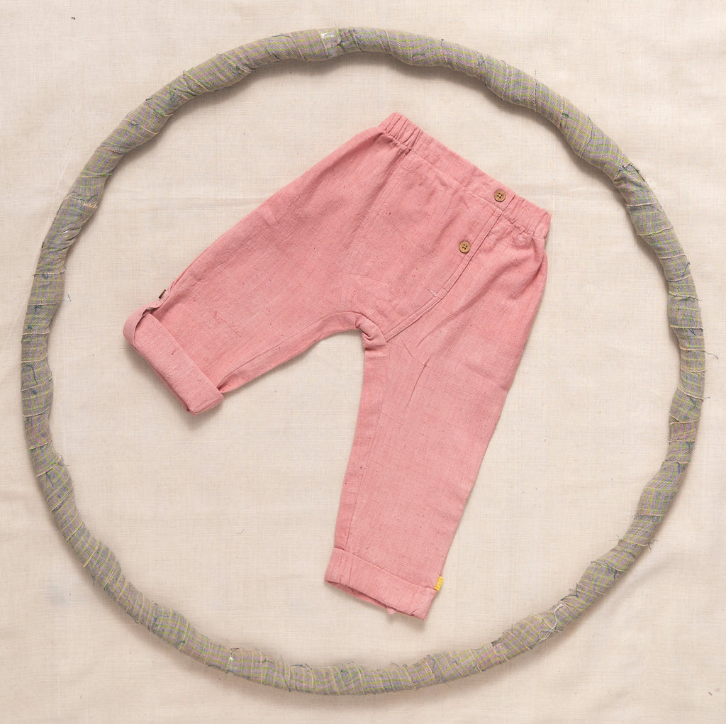 Pull Over Pants