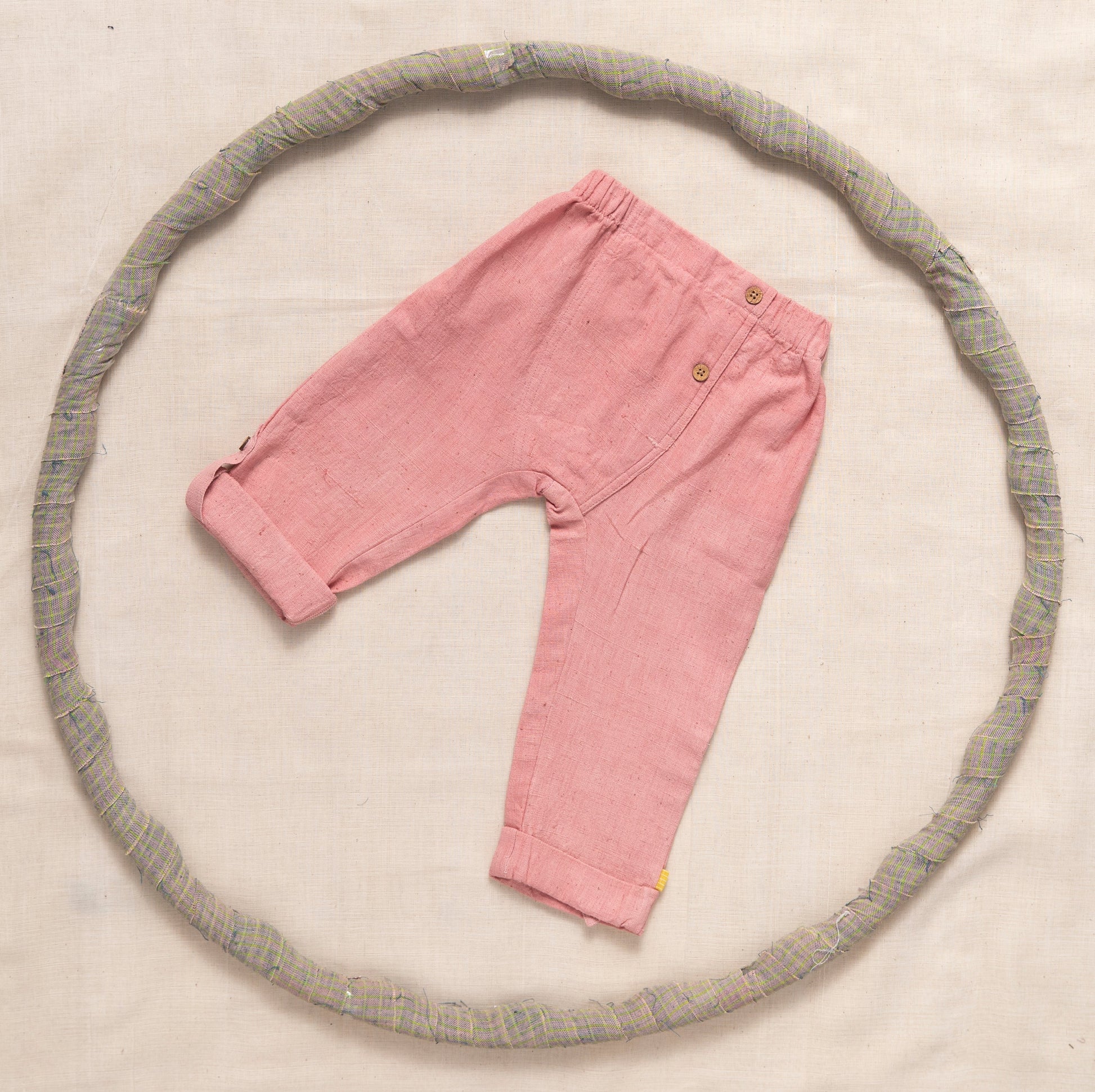 Pull Over Pants