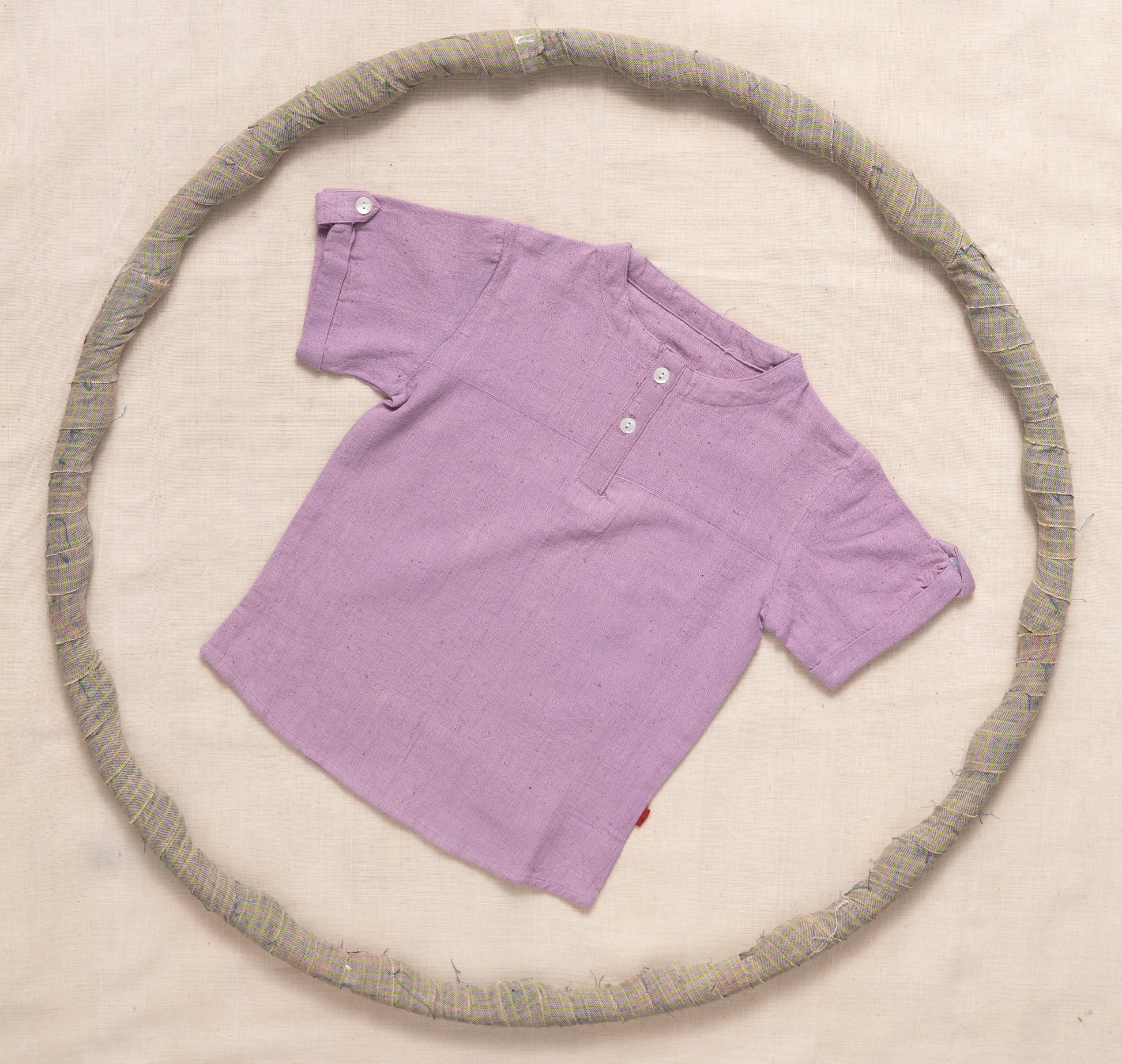 Round Neck Kurta