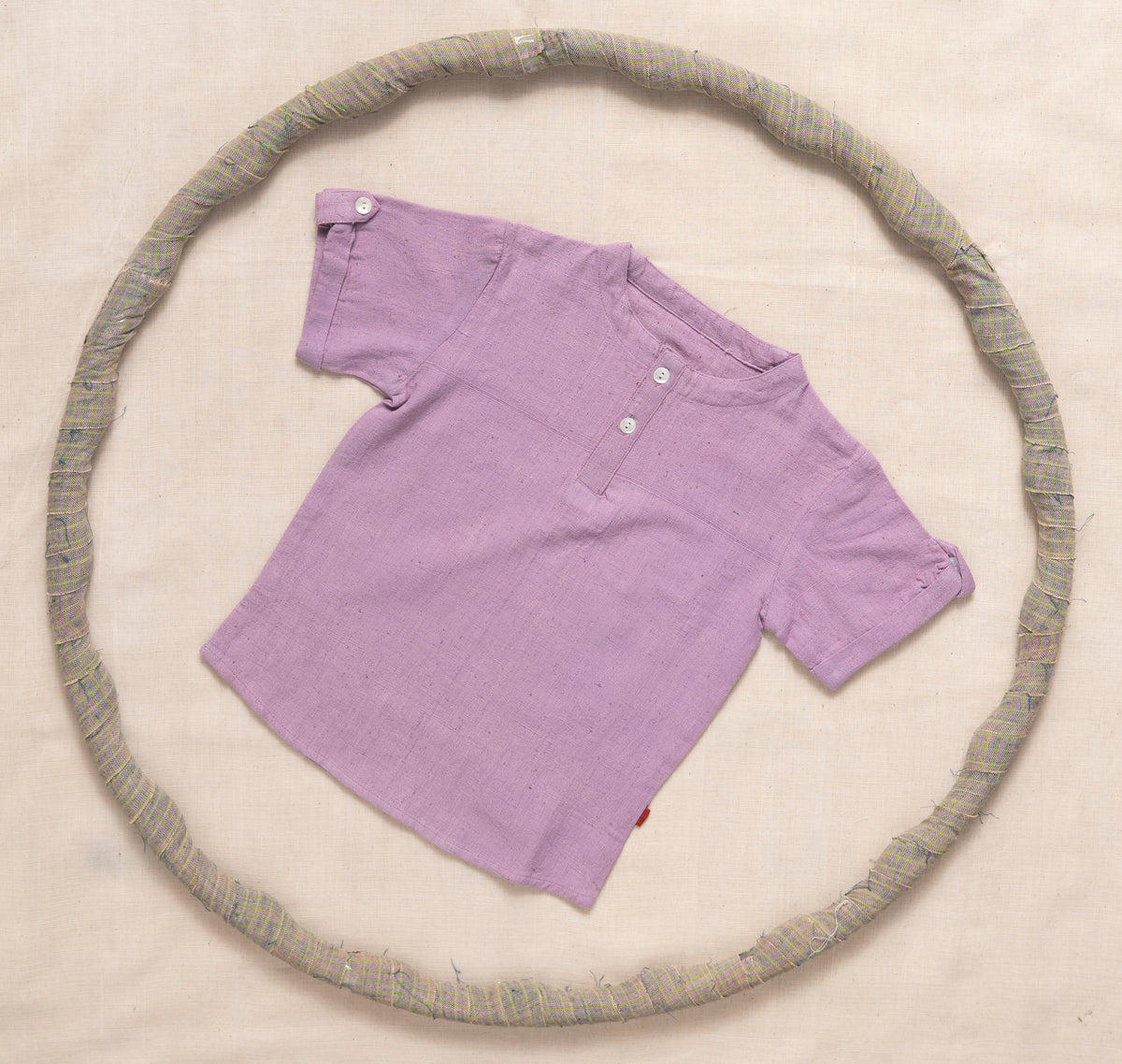 Round Neck Kurta