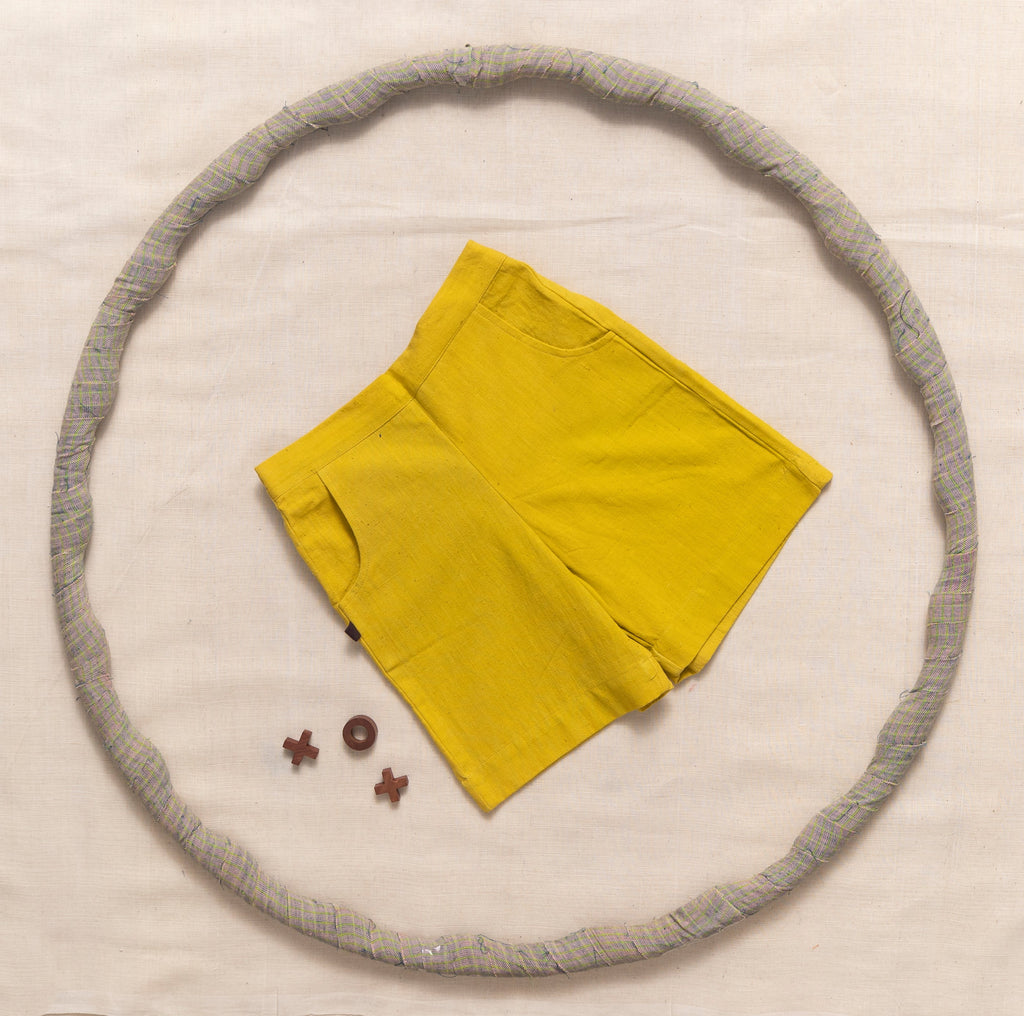 Knee Length Shorts