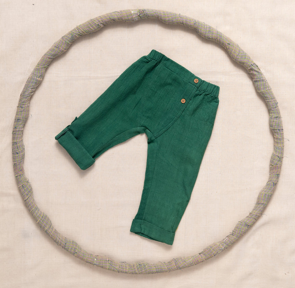 Pull Over Pants