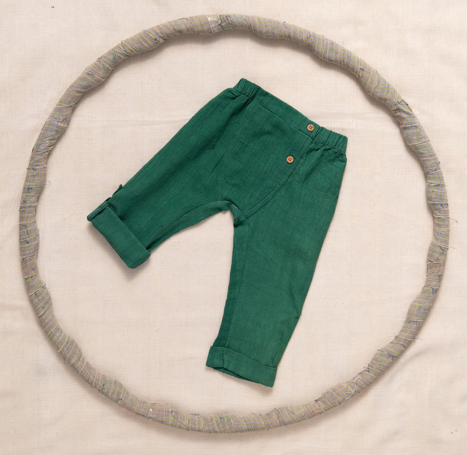 Pull Over Pants