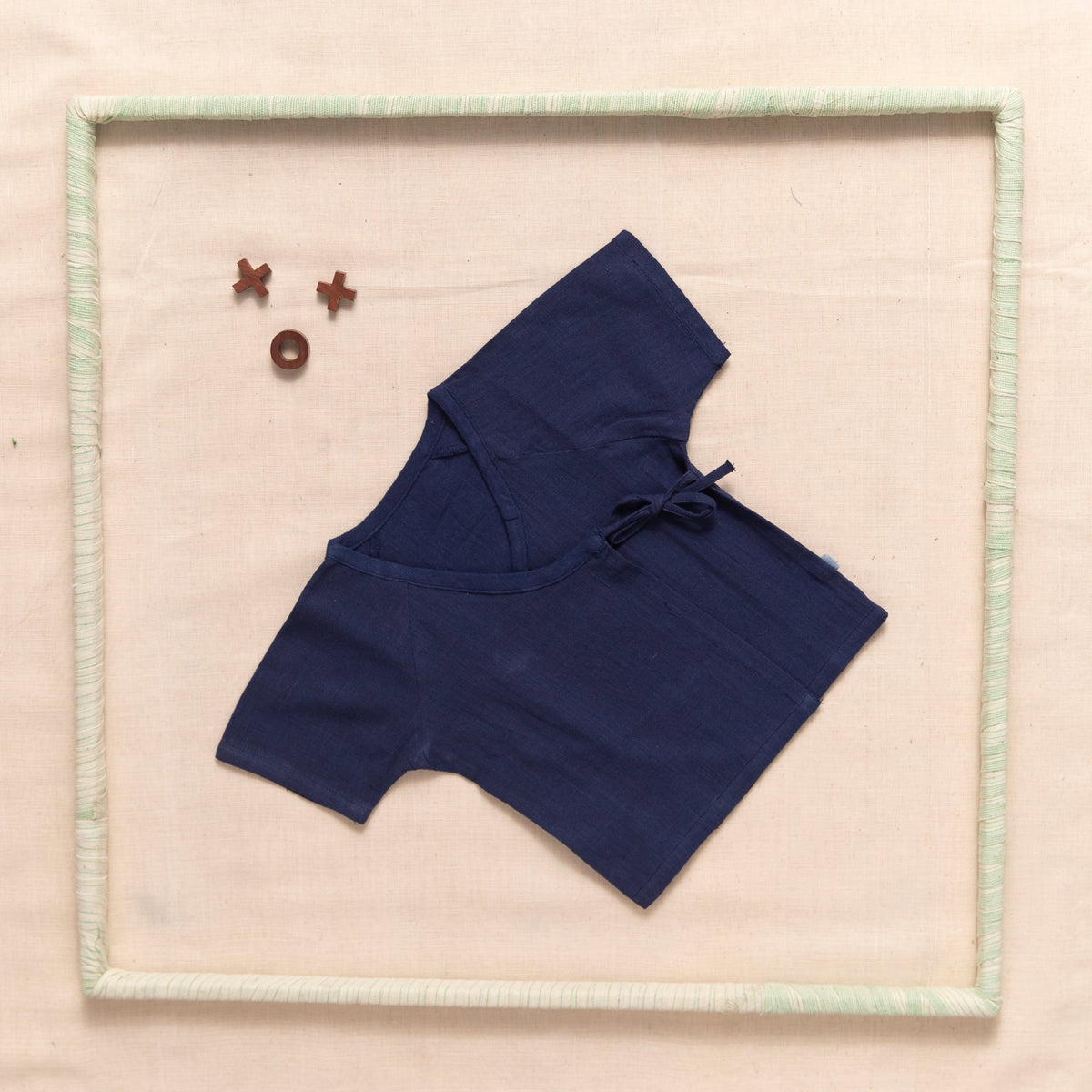 Angrakha Top