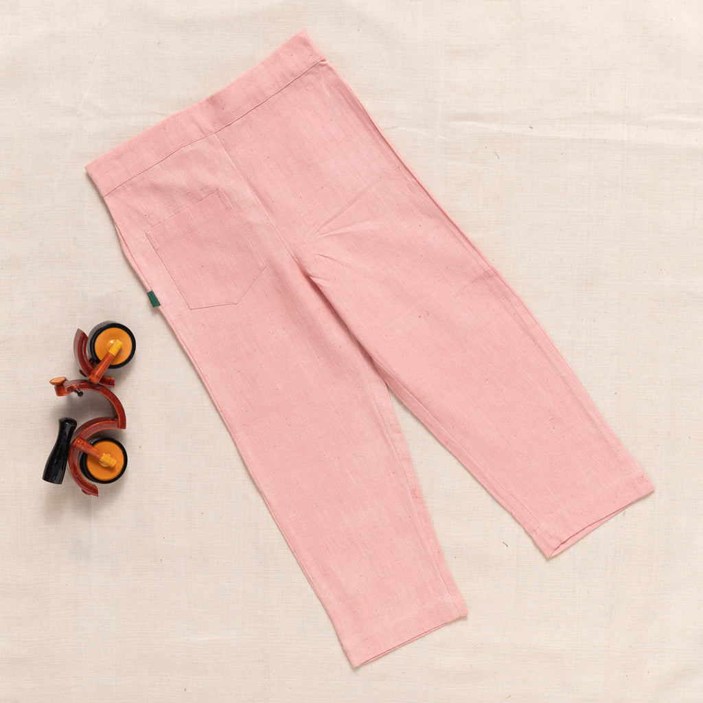 Patch Pocket Pants