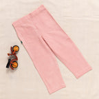 Patch Pocket Pants