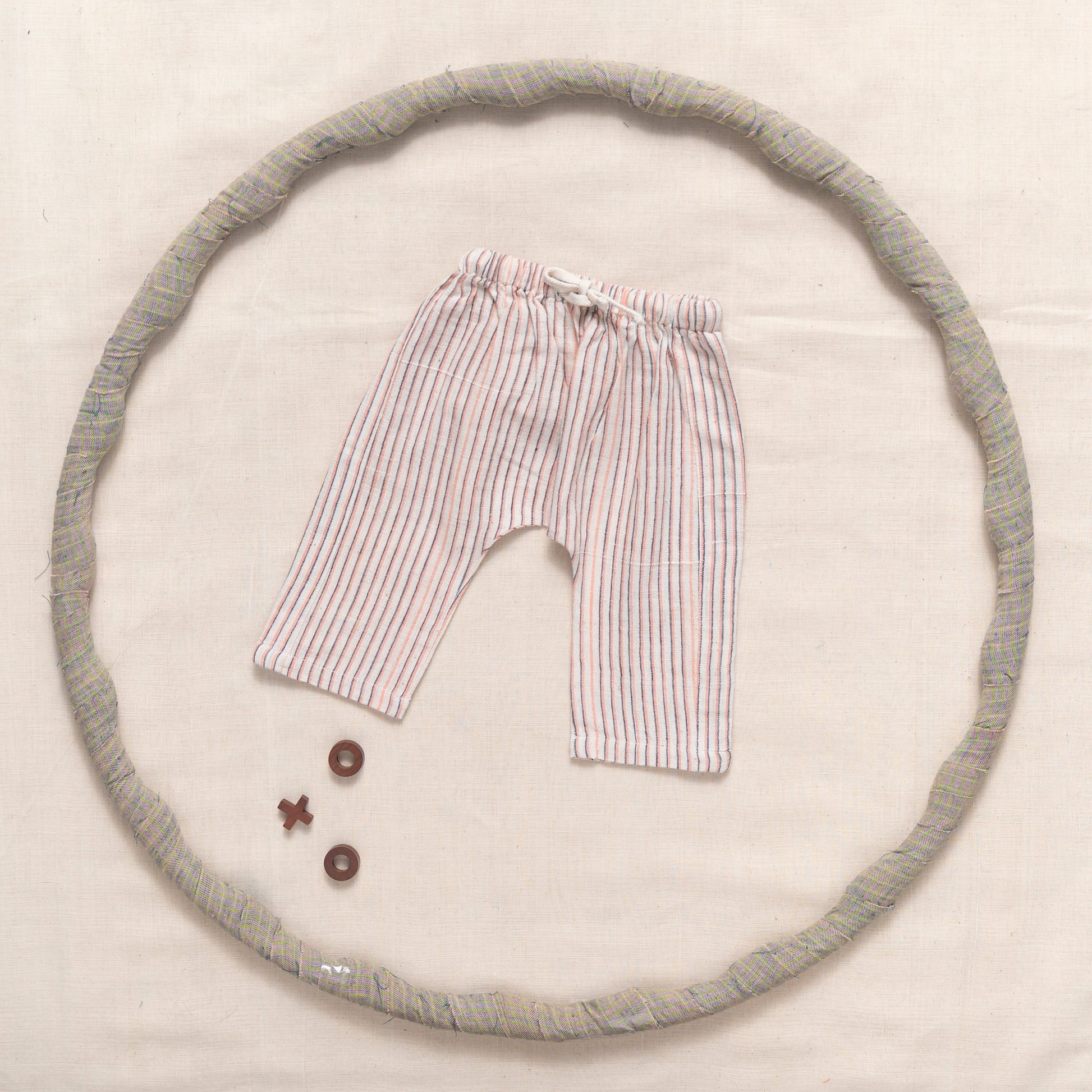 Pyjamas With Drawstrings
