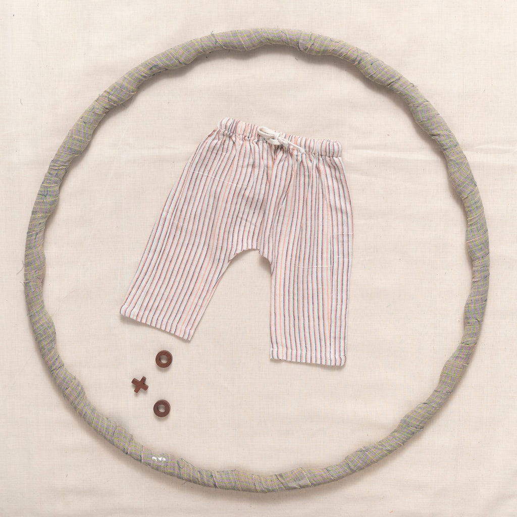 Pyjamas With Drawstrings