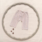 Pyjamas With Drawstrings
