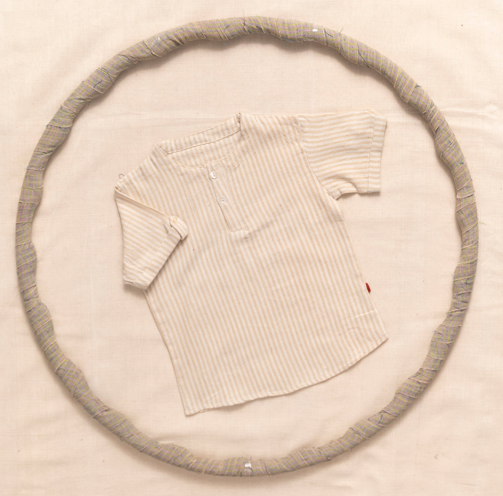 Round Neck Kurta