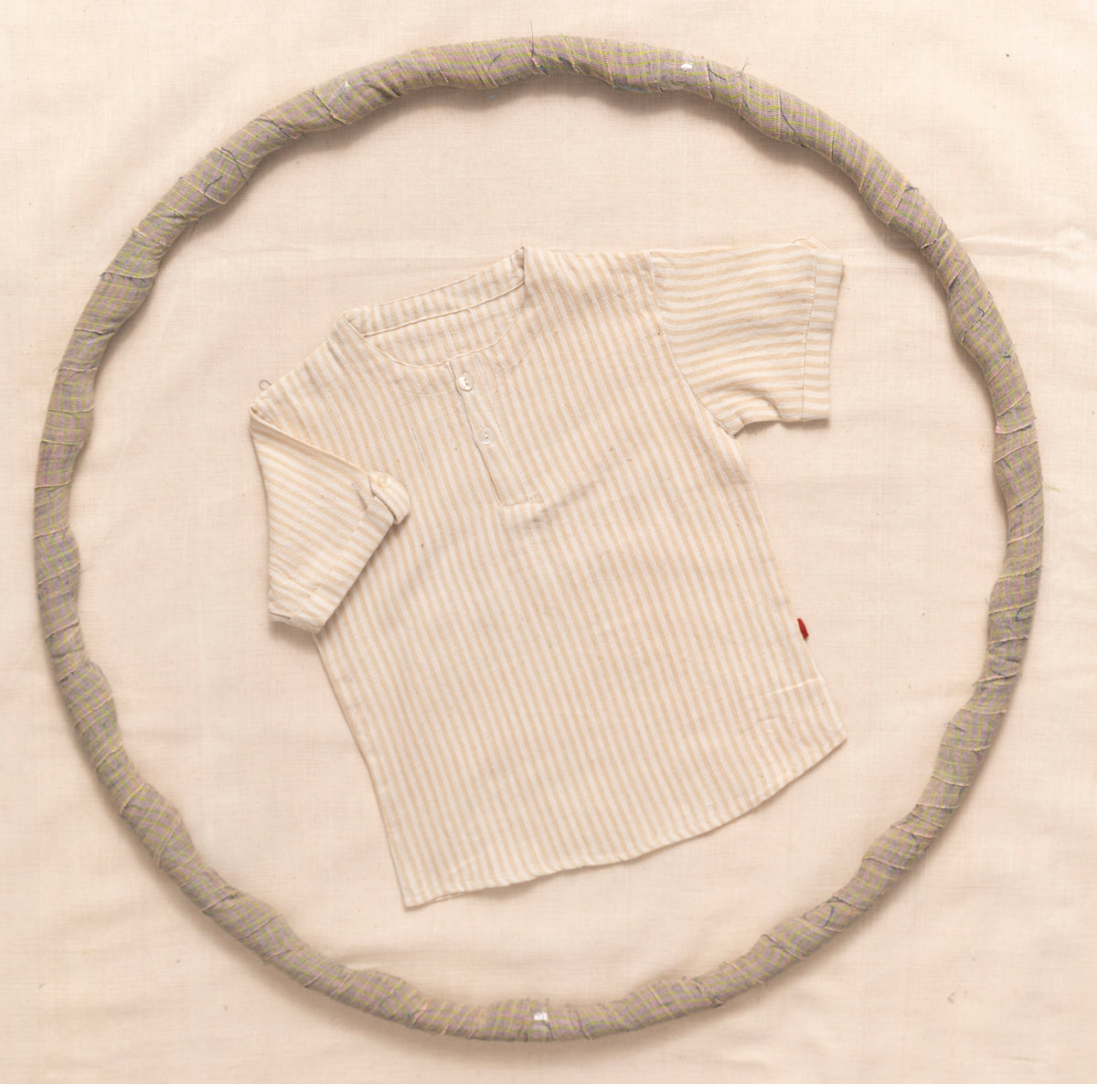 Round Neck Kurta
