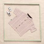 Half Sleeve Shirt With Collar