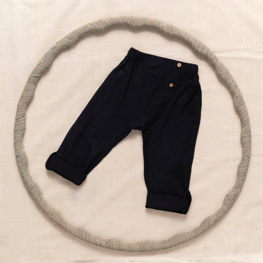 Pull Over Pants