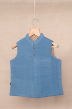 Sleeveless Jacket