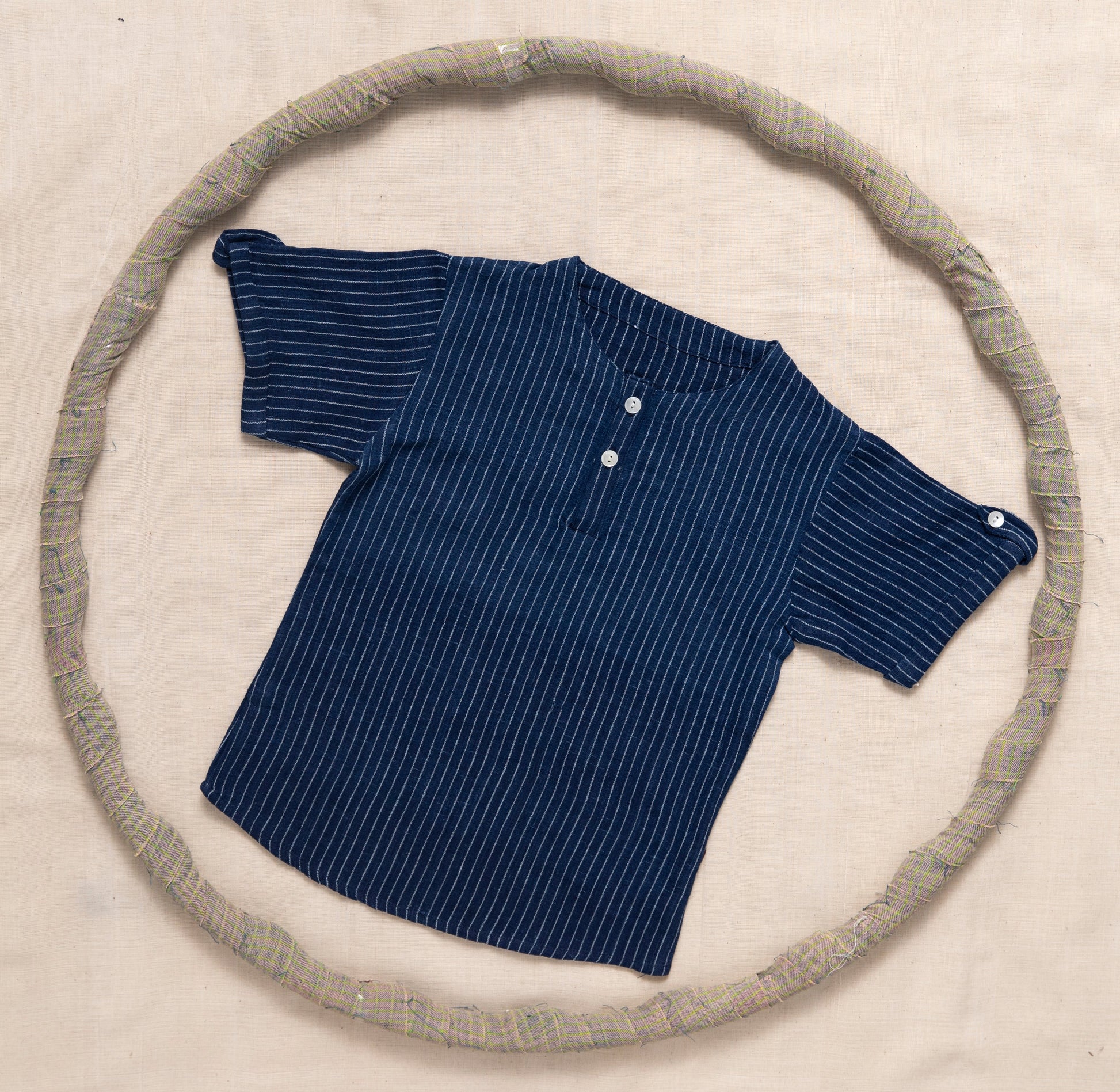 Round Neck Kurta