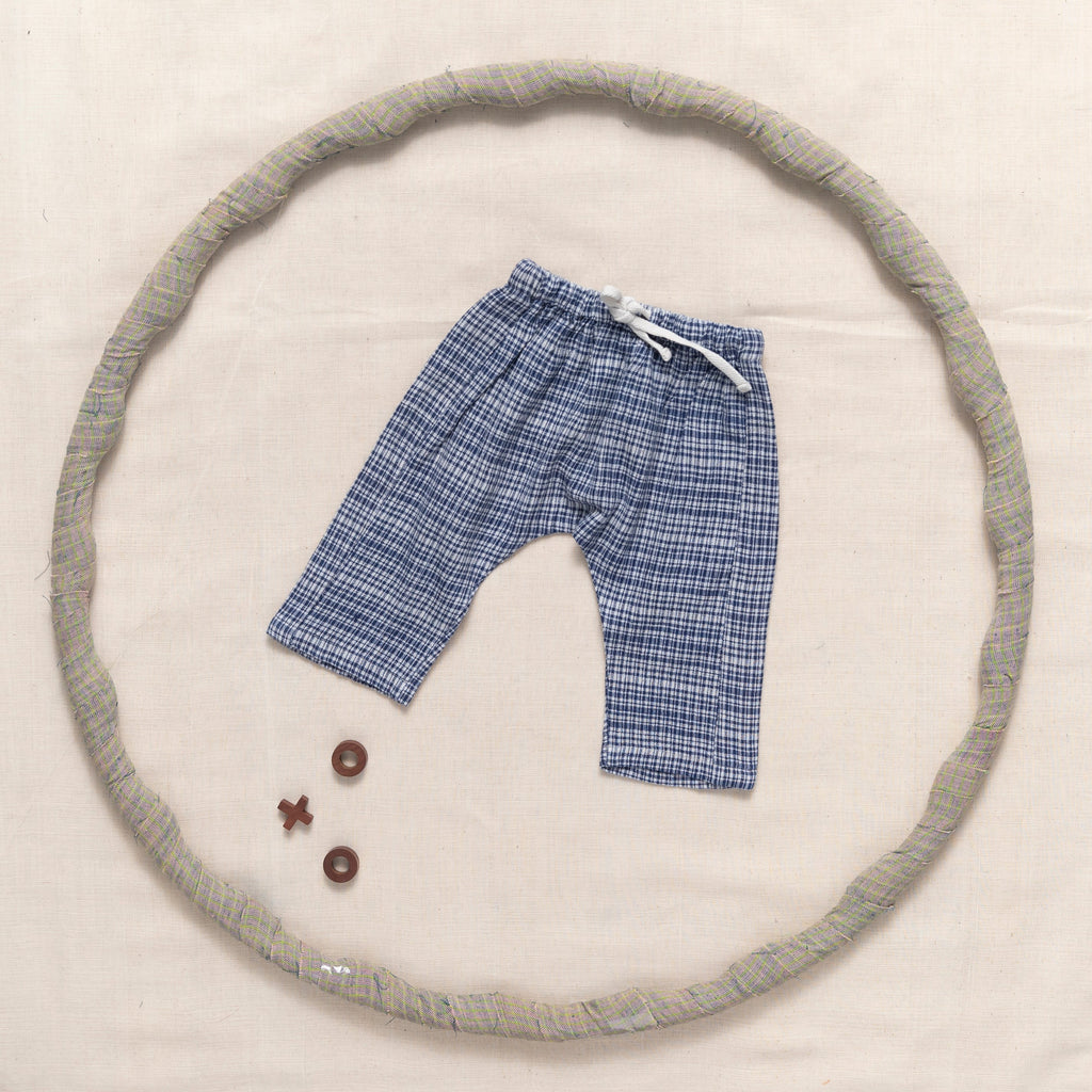 Pyjamas With Drawstrings