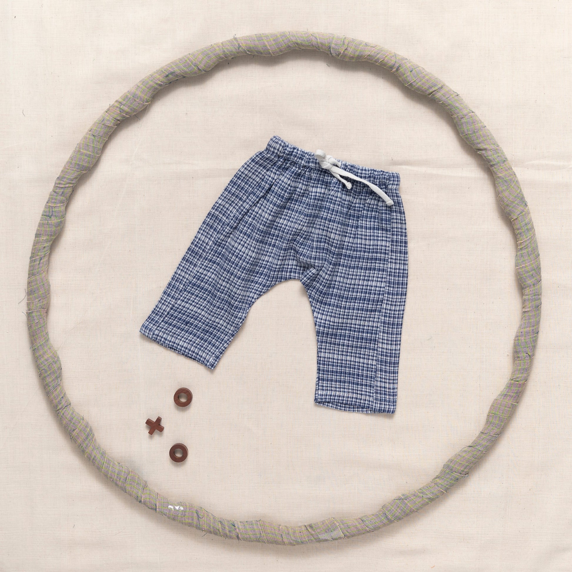 Pyjamas With Drawstrings