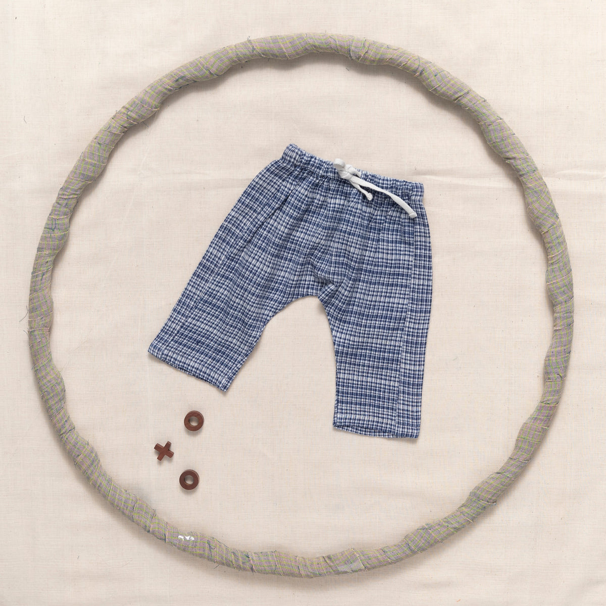Pyjamas With Drawstrings