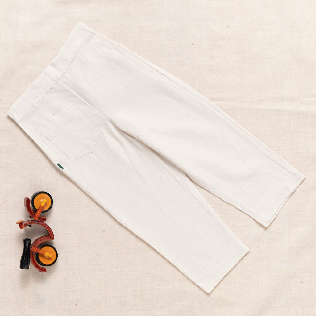Patch Pocket Pants