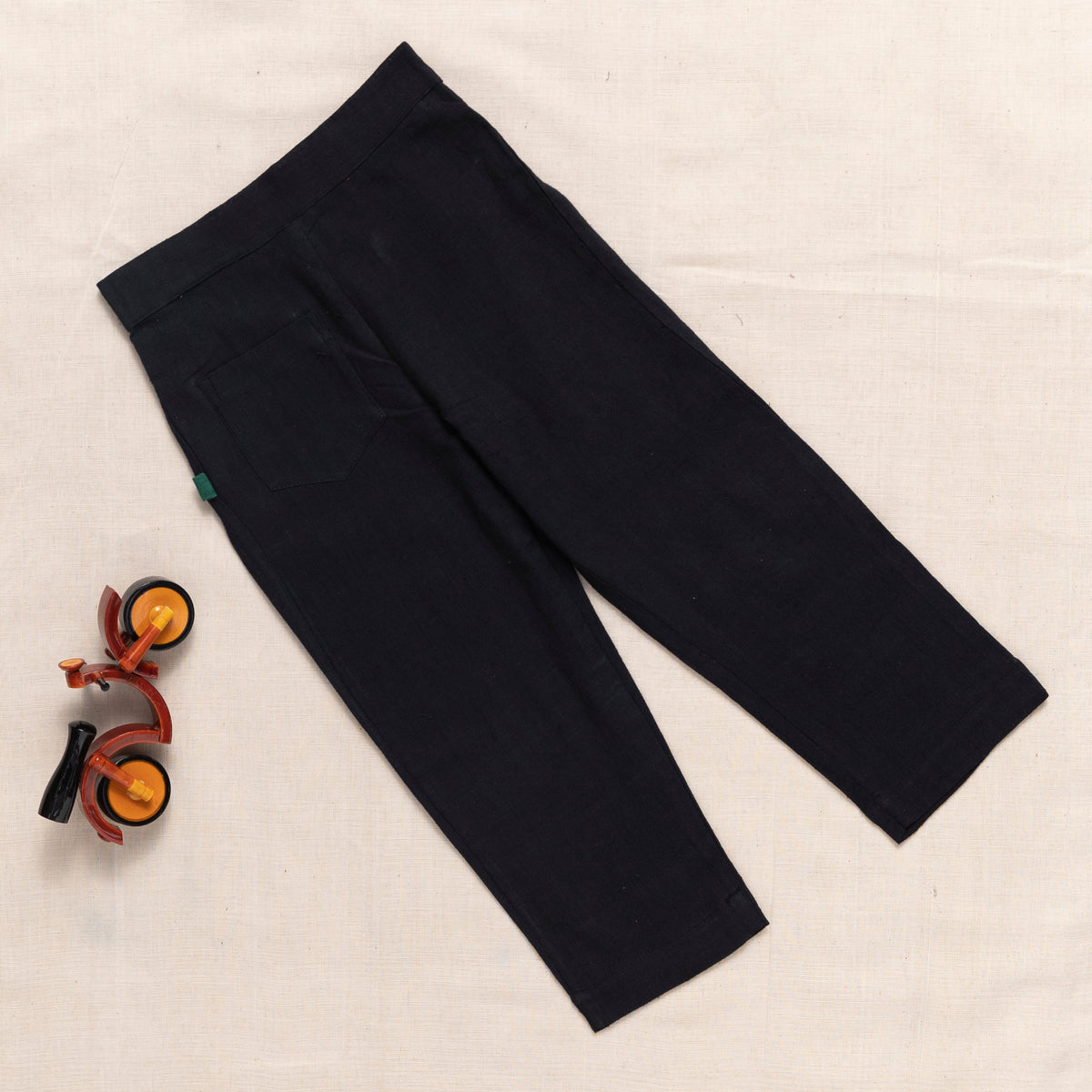 Patch Pocket Pants