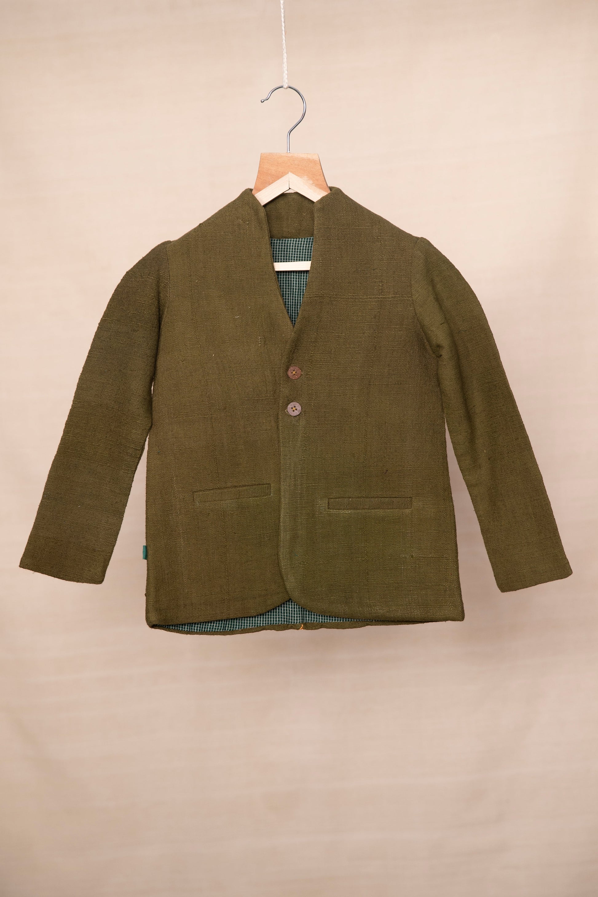 Full Sleeve Coat