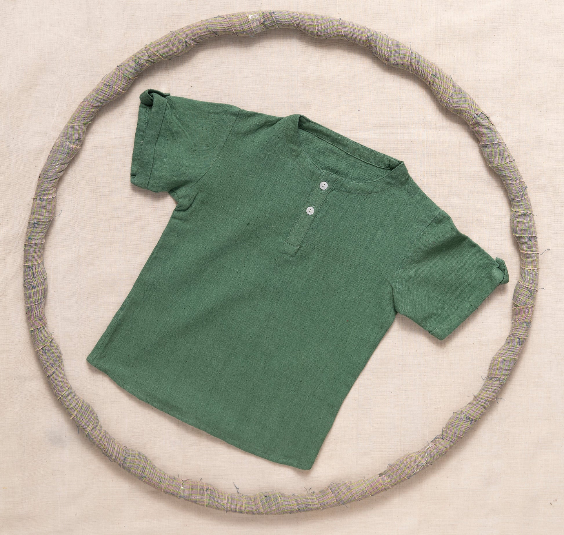 Round Neck Kurta