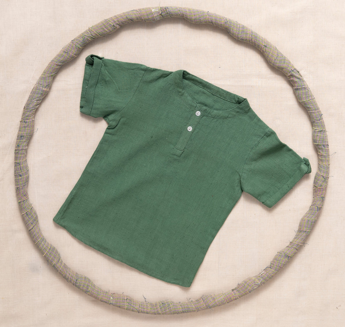 Round Neck Kurta