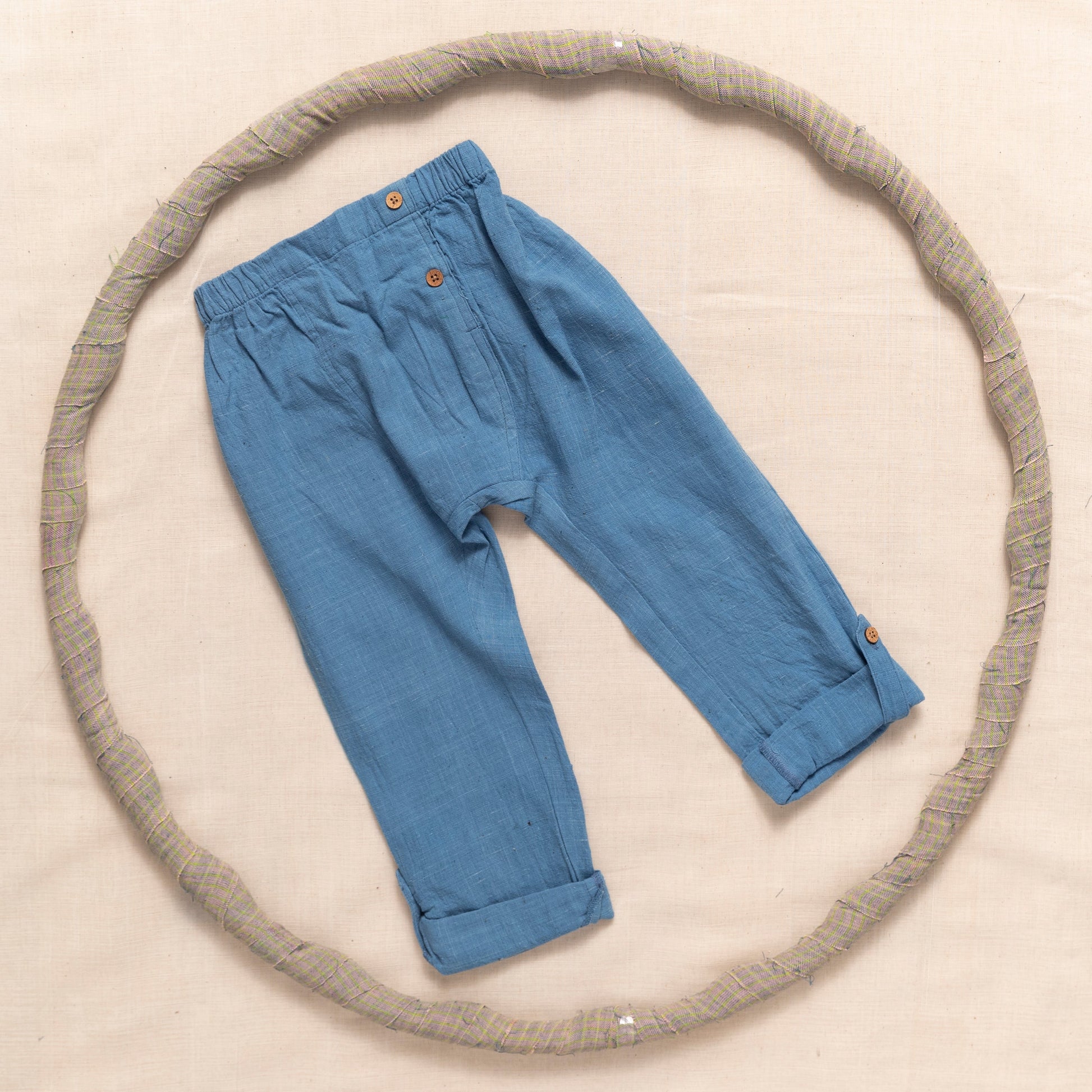 Pull Over Pants