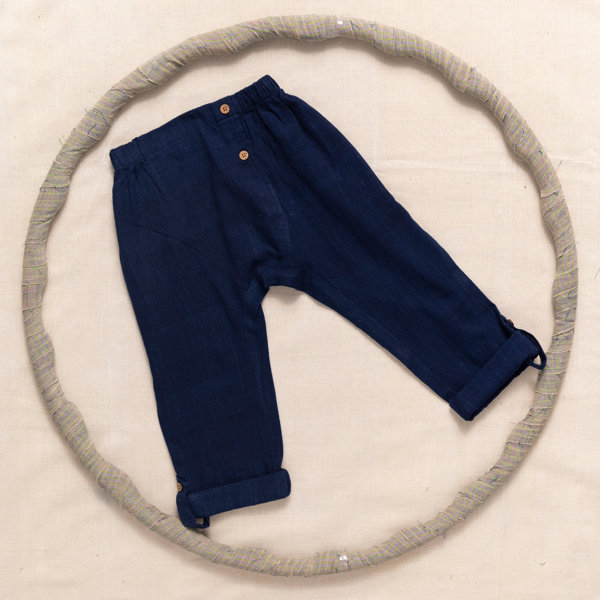 Pull Over Pants