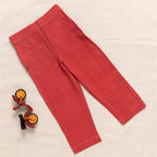 Patch Pocket Pants