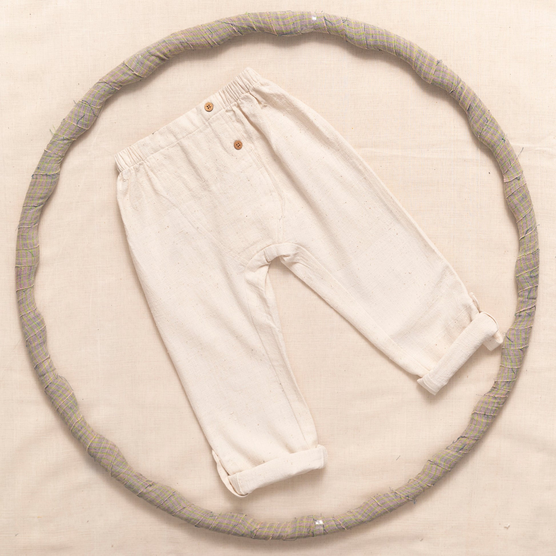 Pull Over Pants