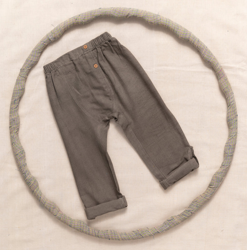 Pull Over Pants