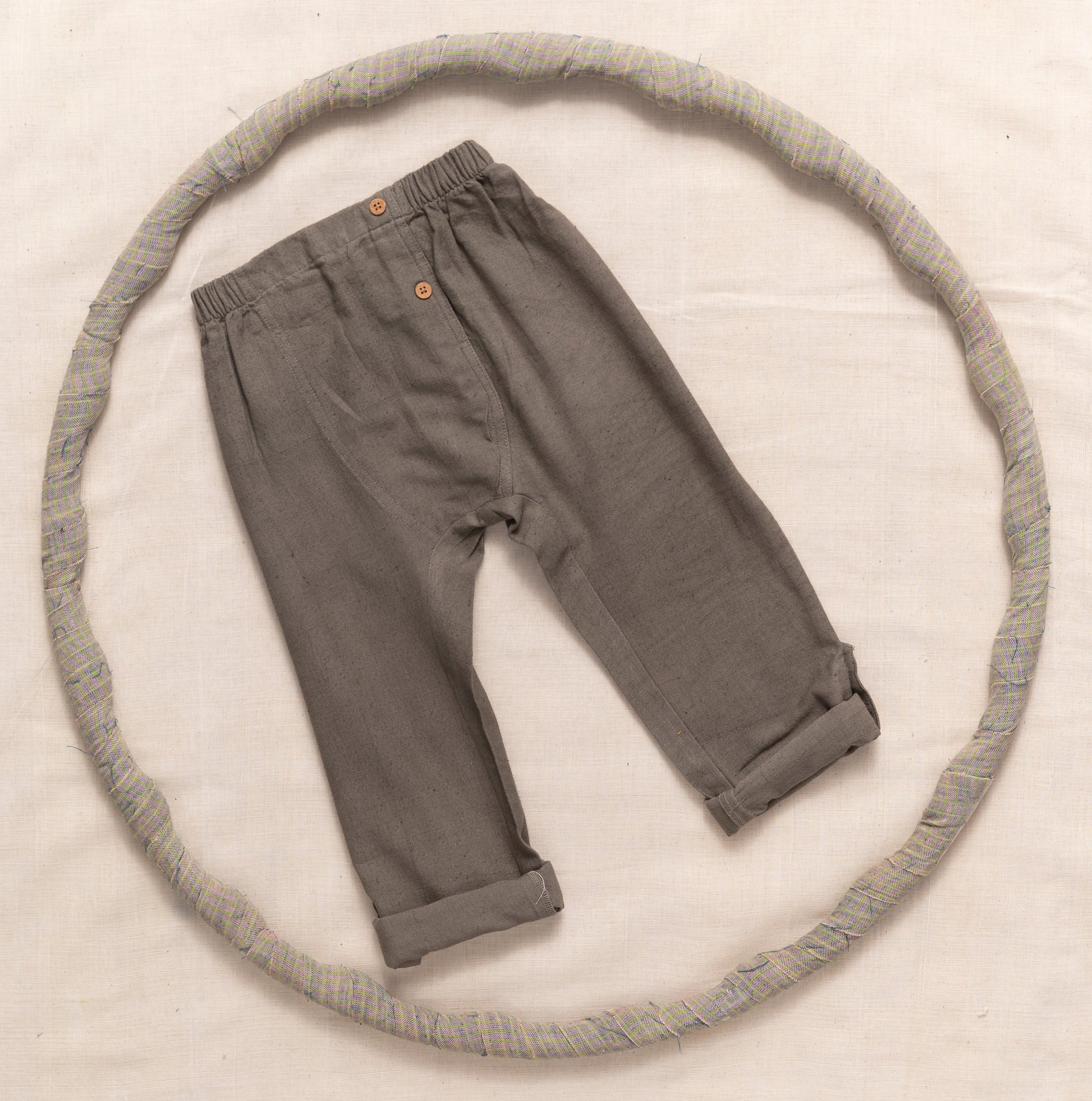 Pull Over Pants