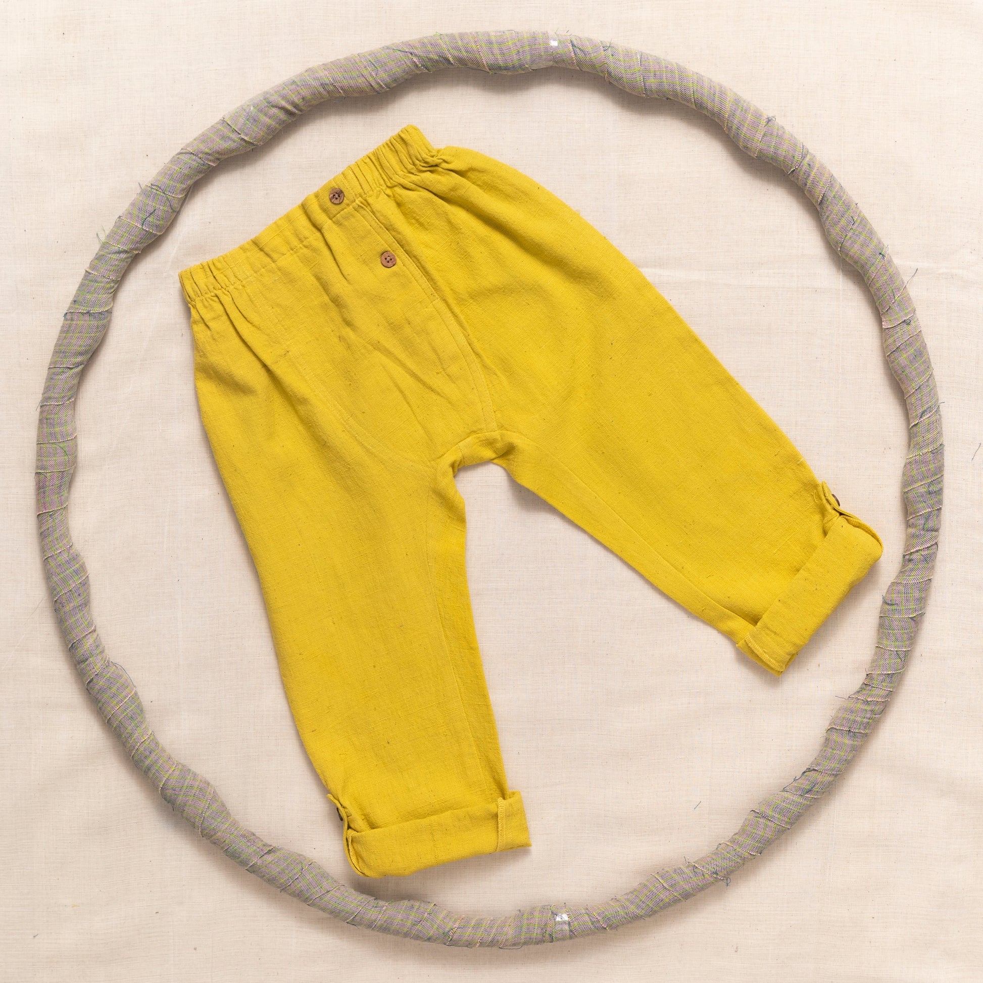 Pull Over Pants