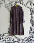 Blue Handwoven Banaras Silk Sherwani